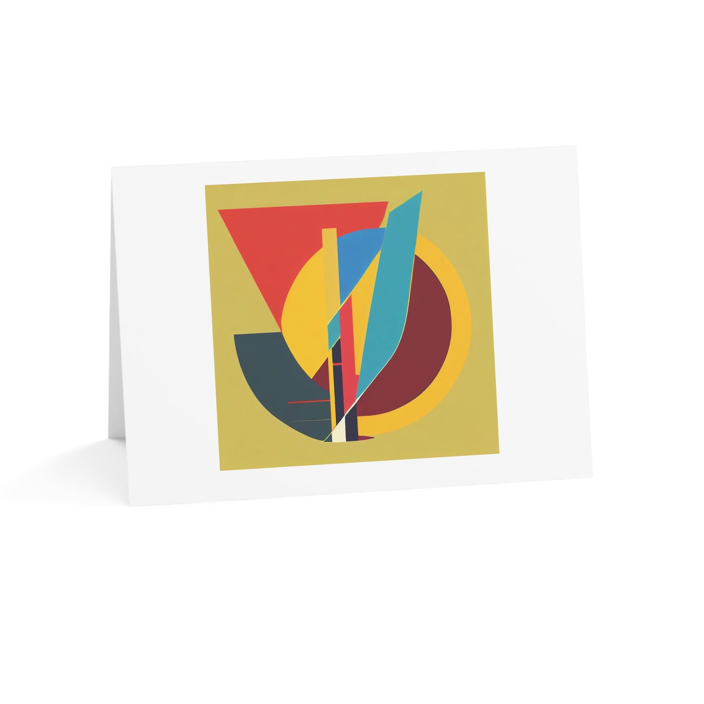 POP DECO ONE - Greeting Cards (1, 10, 30, and 50pcs)