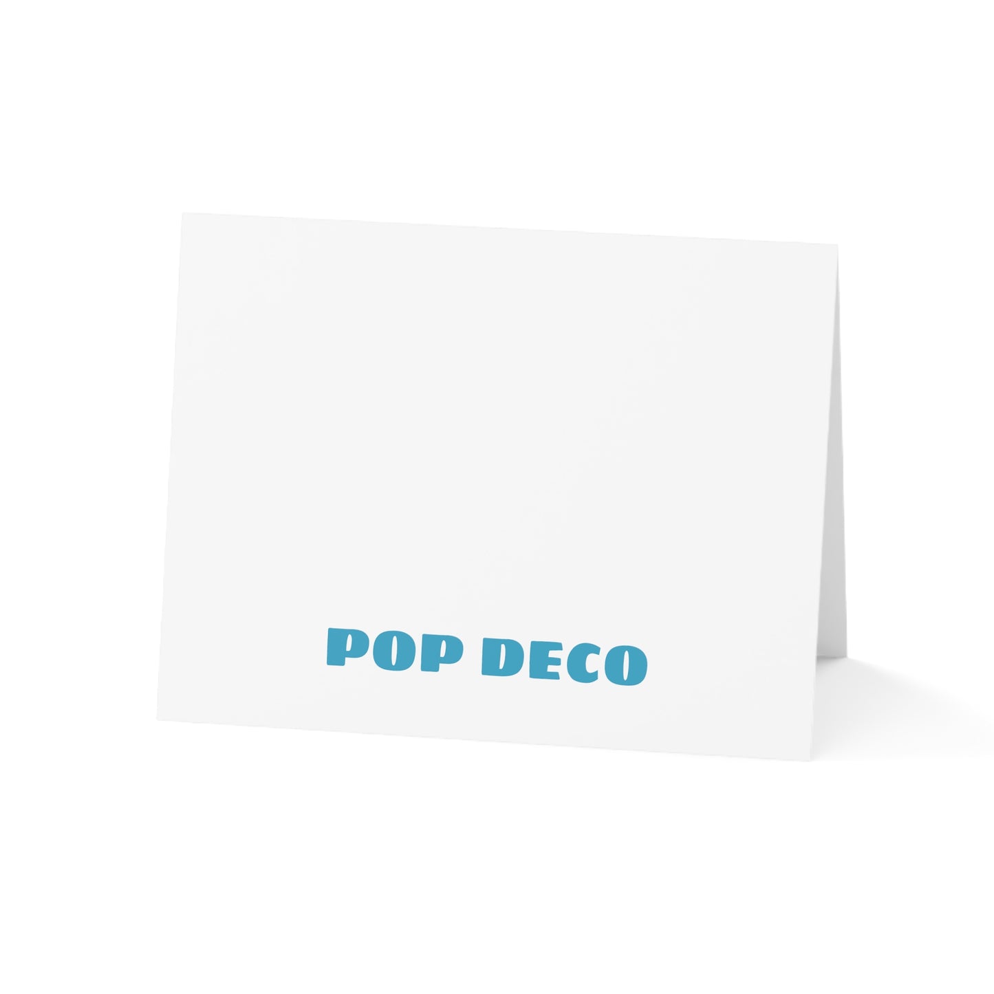 POP DECO ONE - Greeting Cards (1, 10, 30, and 50pcs)