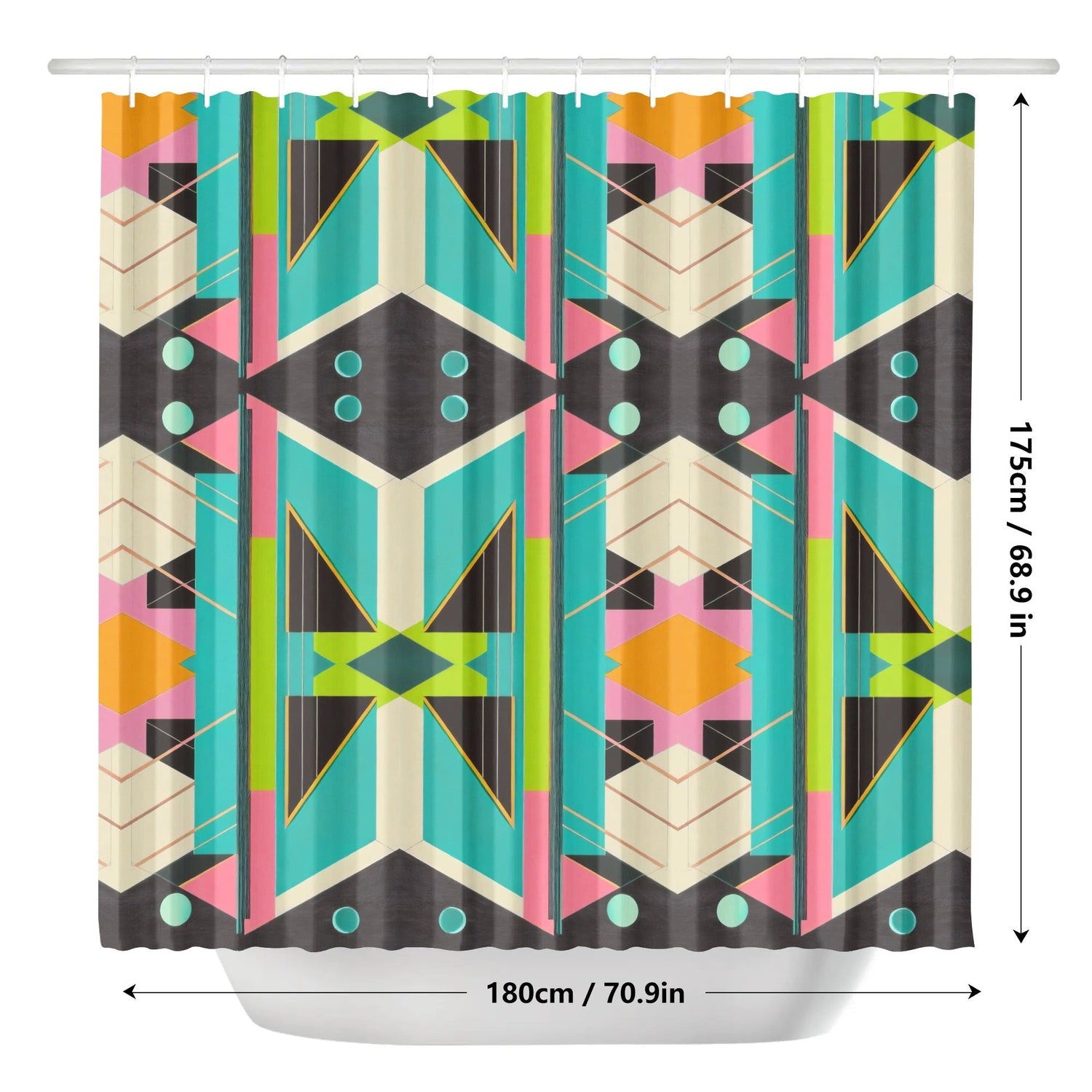 Shower Curtains - POP DECO