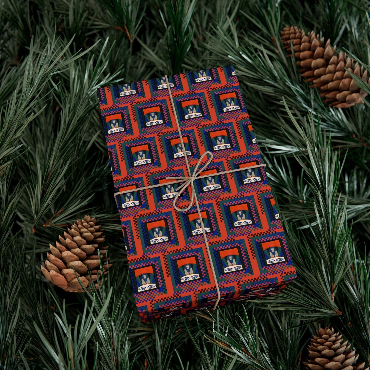 Wrapping Paper - POP DECO