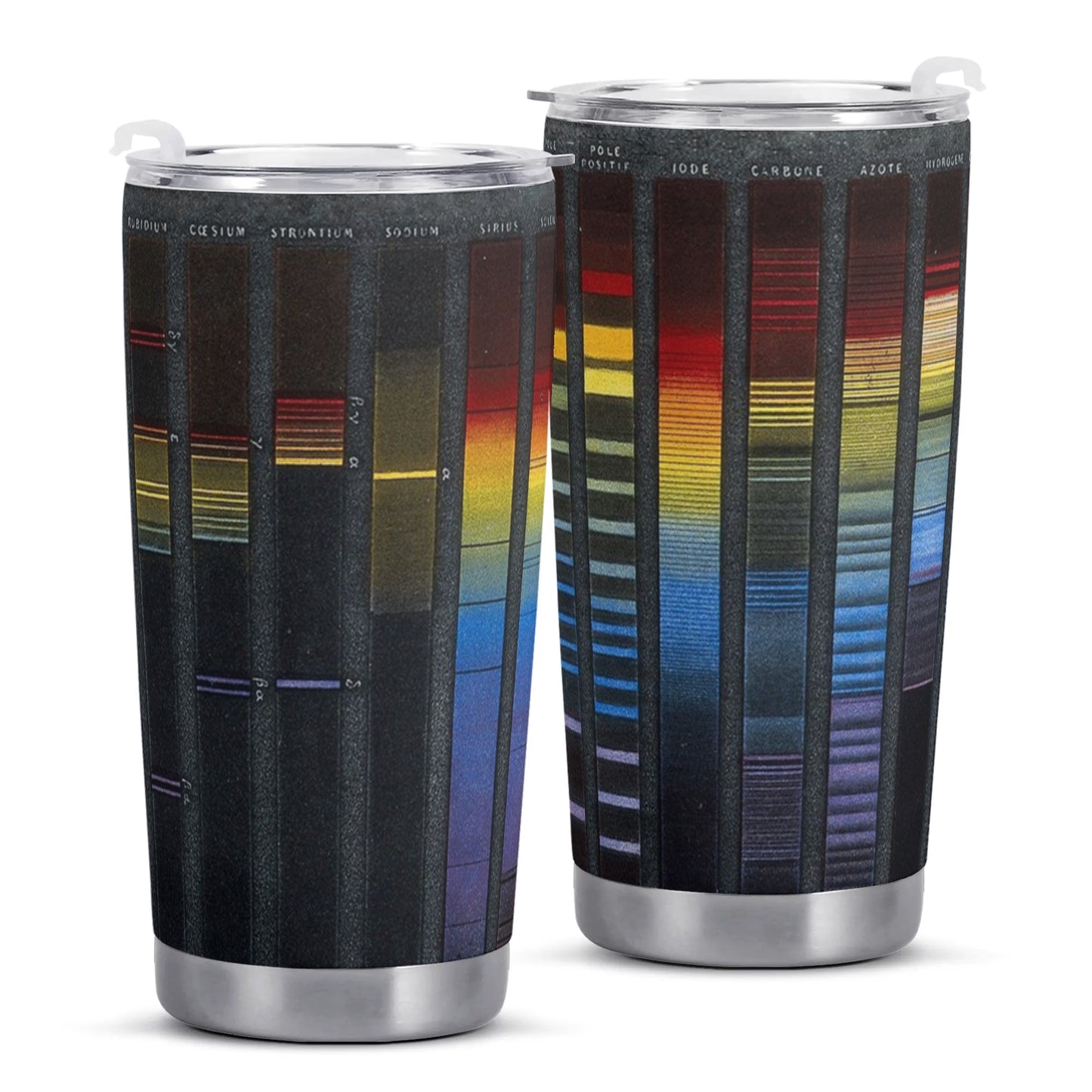 All Over Printing Car Tumbler 20oz