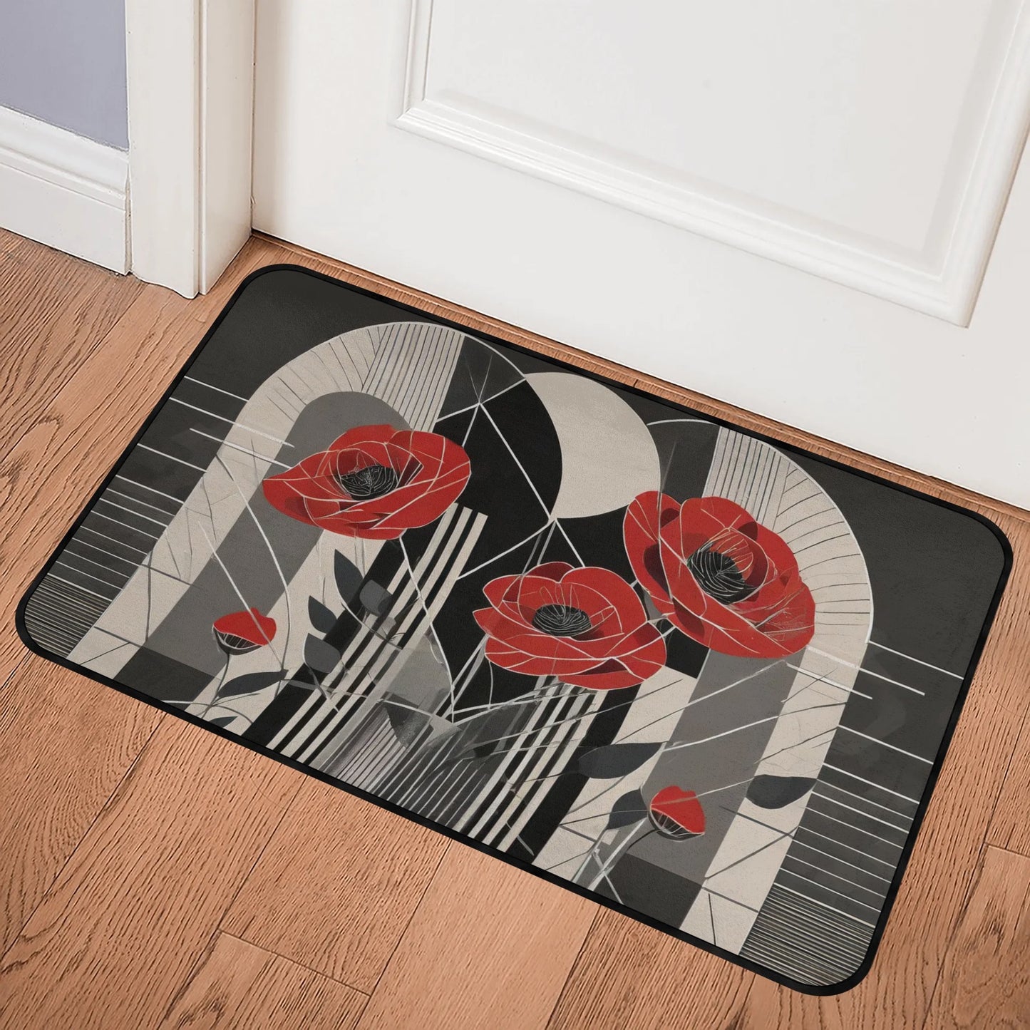 Non-slip Room Rug