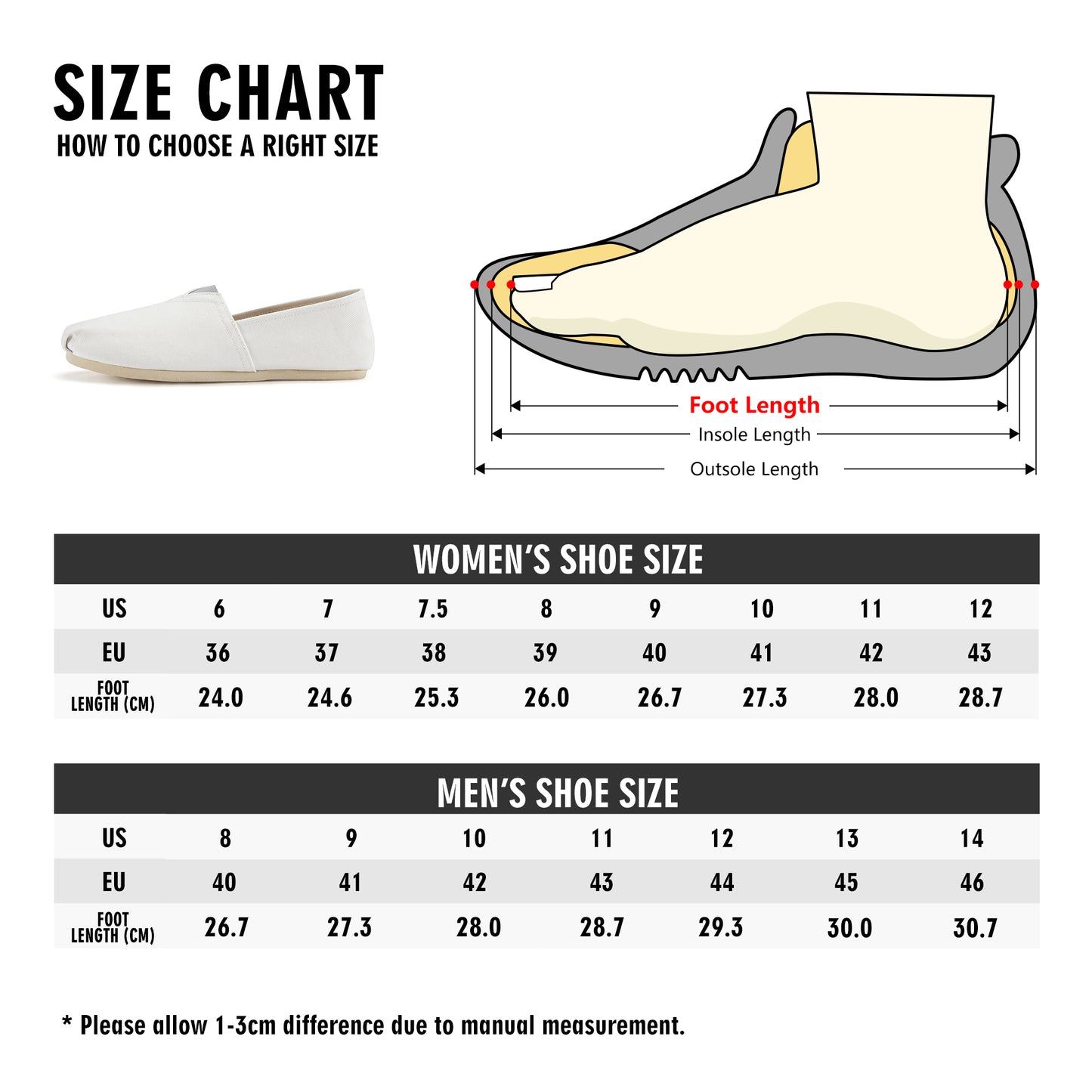 Womens Casual Shoes