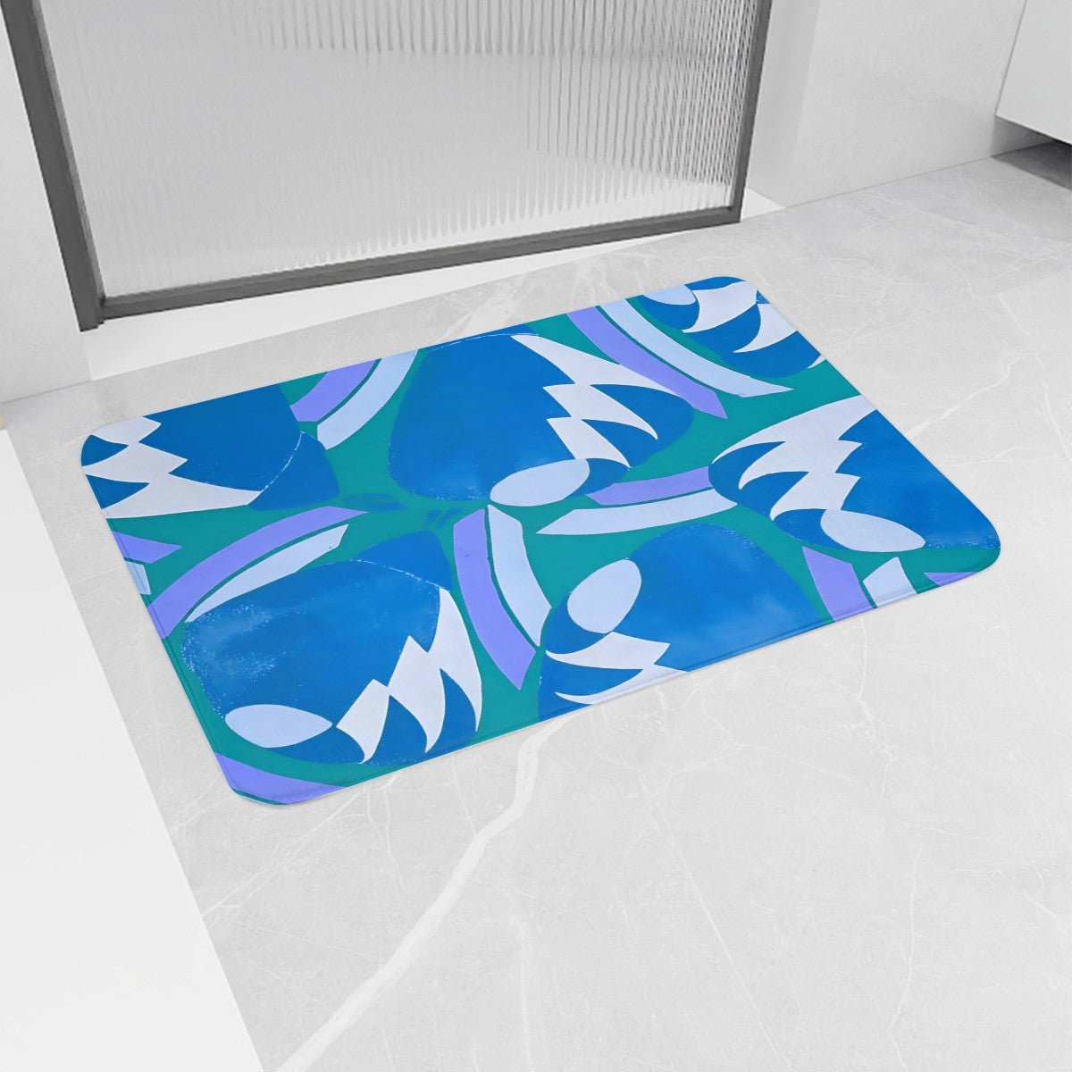 Flannel Area Rug Non Slip (2:3) - POP DECO