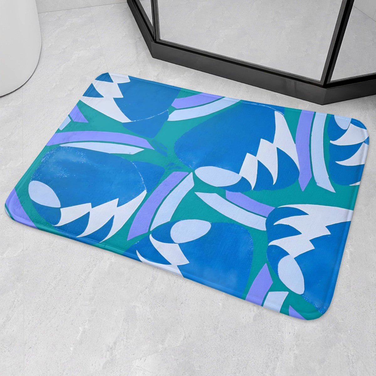 Flannel Area Rug Non Slip (2:3) - POP DECO